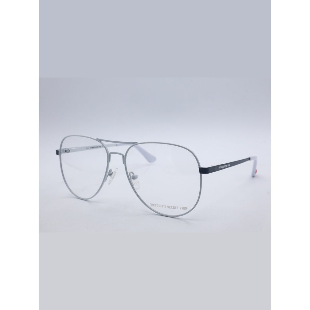 Victoria���s Secret Pink PK5010 021 White Full Rim Eyeglasses Frame 55-